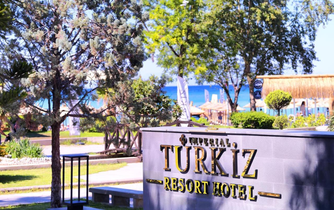 Imperial Turkiz Resort Hotel & Spa Кемер Екстер'єр фото