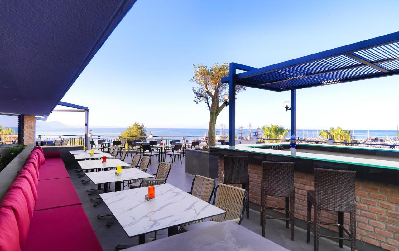 Imperial Tuerkiz Resort Hotel & Spa Кемер Екстер'єр фото
